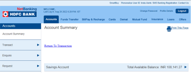 My HDFC Account.png