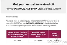 Axis IOCL email.webp
