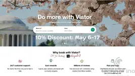 Viator 10% Discount.webp