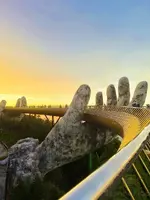 Golden Hand Bridge Golden Hand Bridge