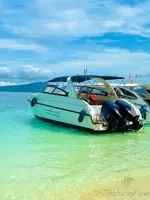 Private Trip boat of Sofitel Krabi Private Trip boat of Sofitel Krabi