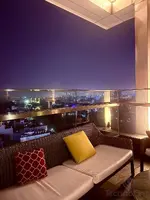 Rooftop bar of GM Hanoi Rooftop bar of GM Hanoi
