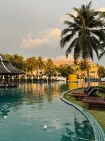 Pool of Sofitel Krabi Pool of Sofitel Krabi