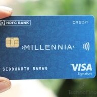 HDFC Bank Millennia Credit Card