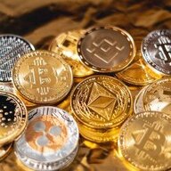 Cryptocurrency Investments and Trades