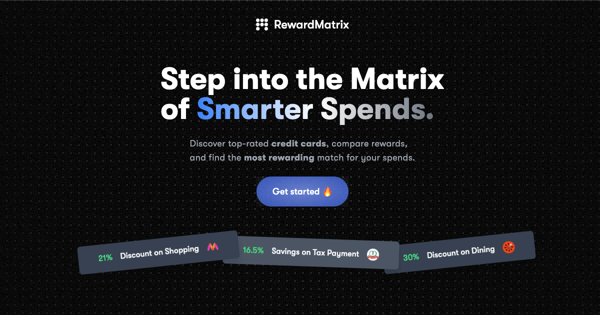 www.rewardmatrix.in