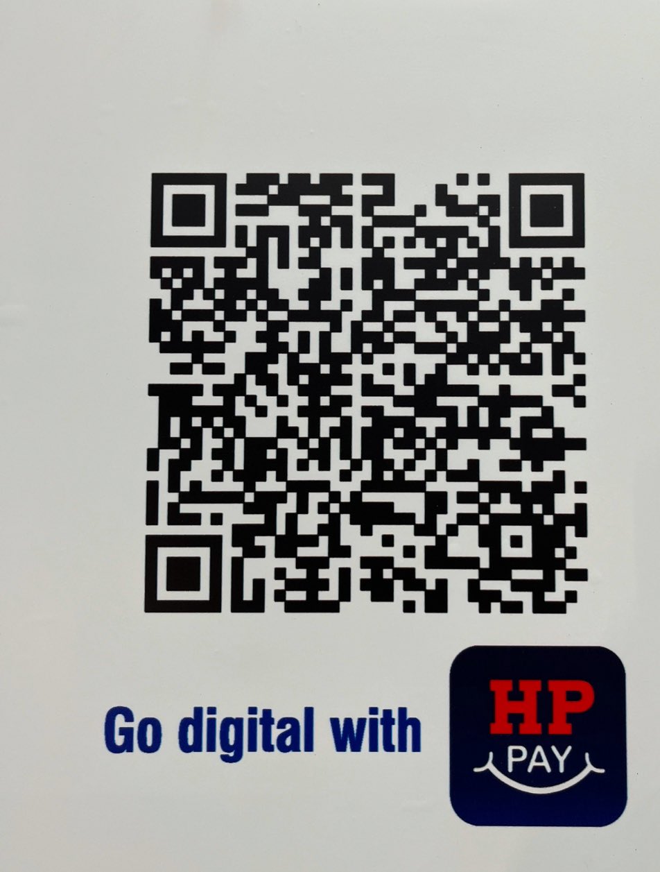 Do Baniye on X: If anyone needs HP pay qr to try out at home:  https://t.co/r3CqKJEtcu / X