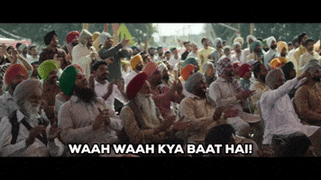 Diljit Dosanjh Netflix GIF by saregama