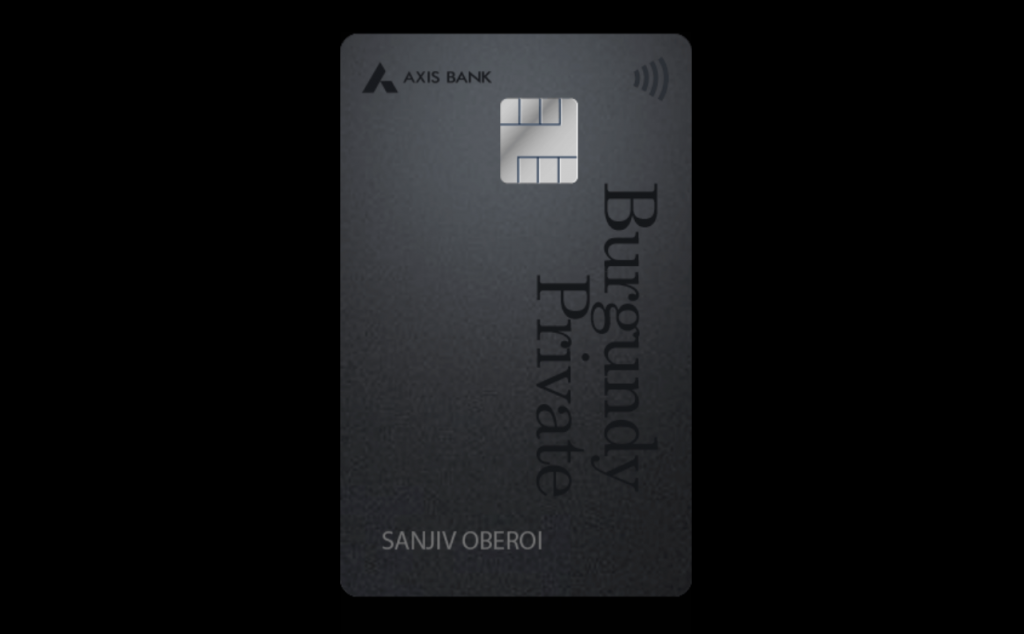 Axis Bank Launches Burgundy Private Credit Card for the Ultra HNI – Review  – CardExpert