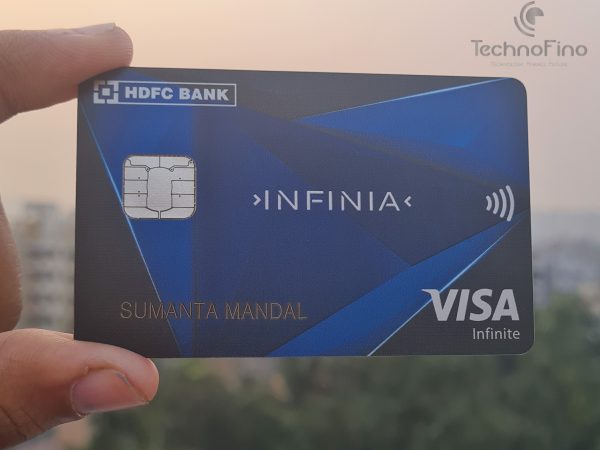 HDFC Infinia Credit Card Metal Edition Review