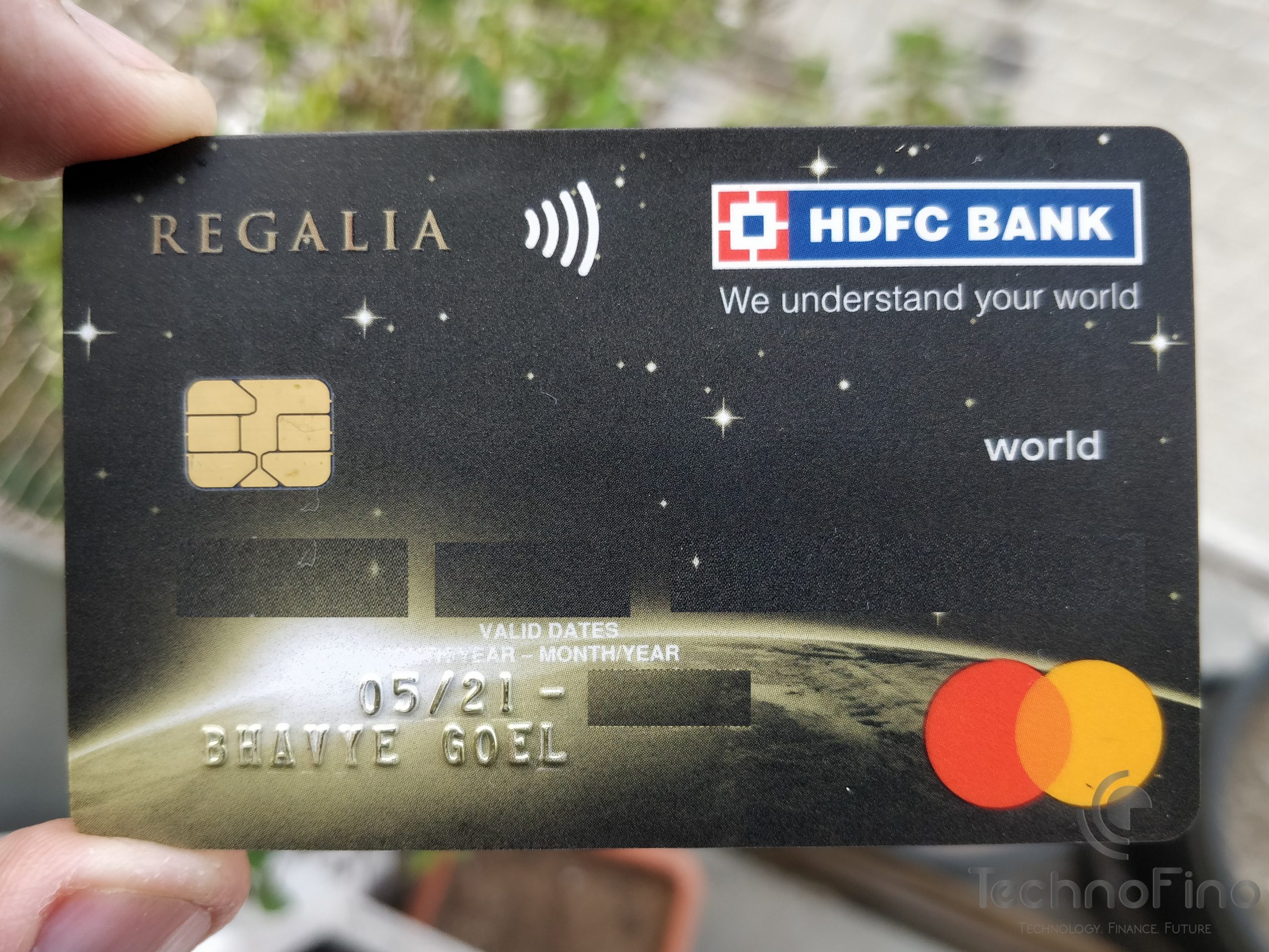 You are currently viewing HDFC Bank Regalia Credit Card Review