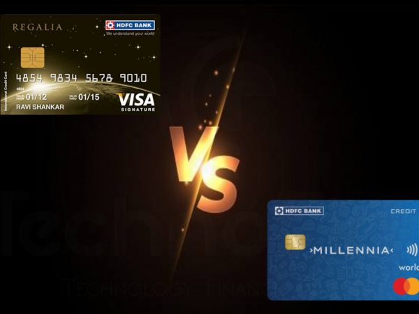 HDFC Regalia Vs Millennia Credit Card | The Clash Of Cards