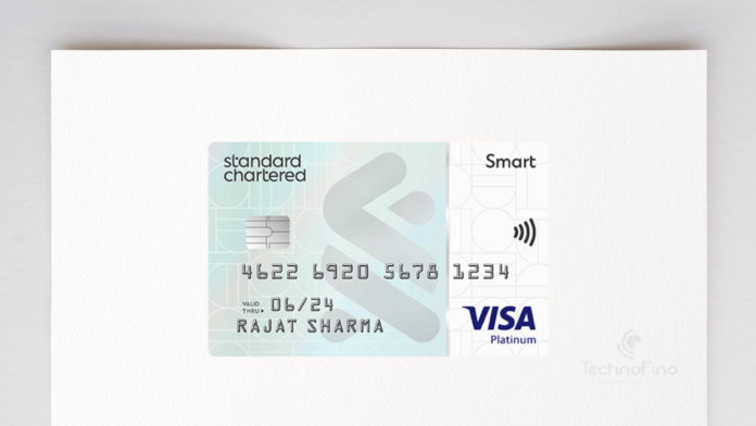 Standard Chartered Smart Credit Card