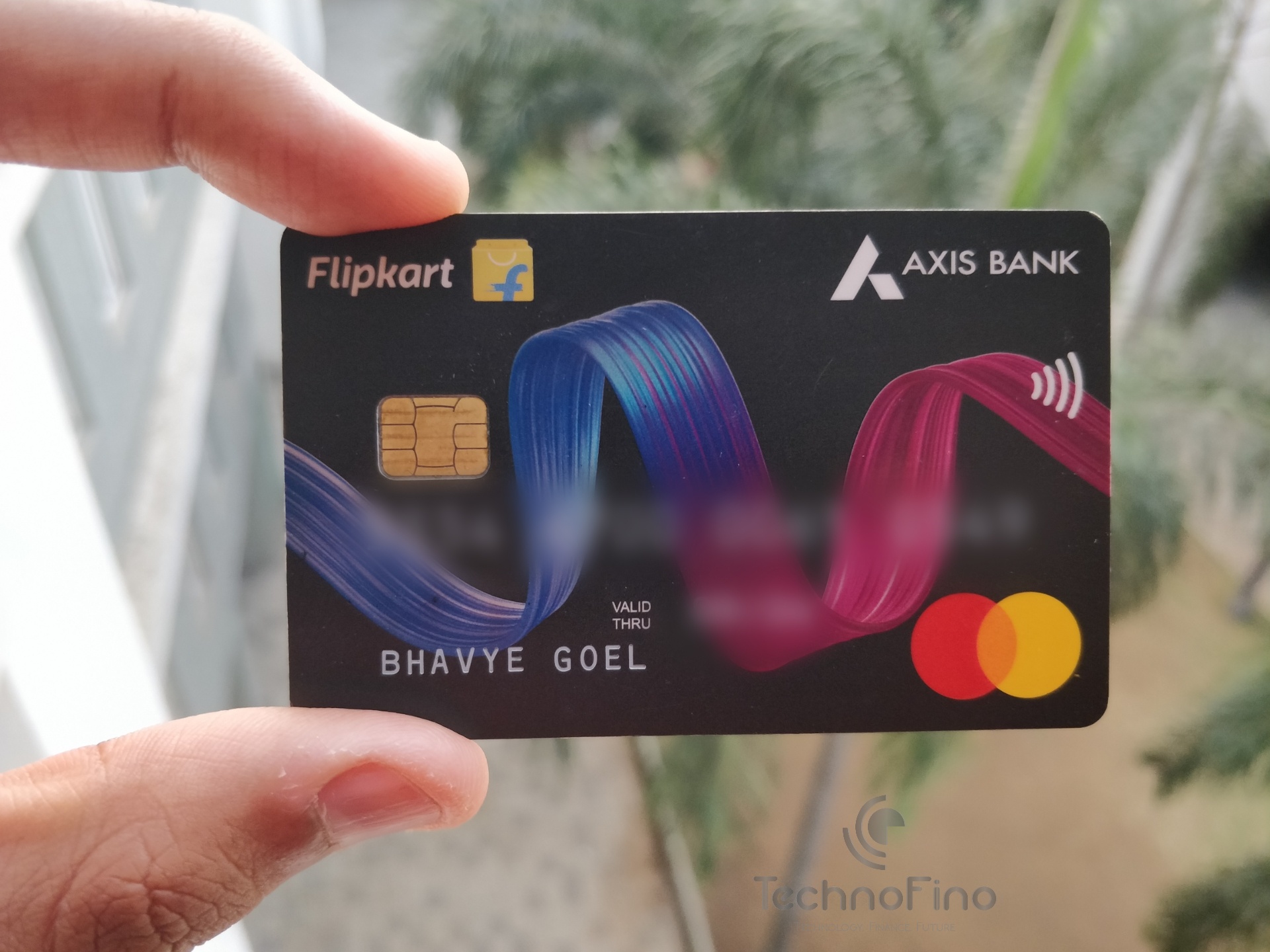 Flipkart axis bank credit card charges online