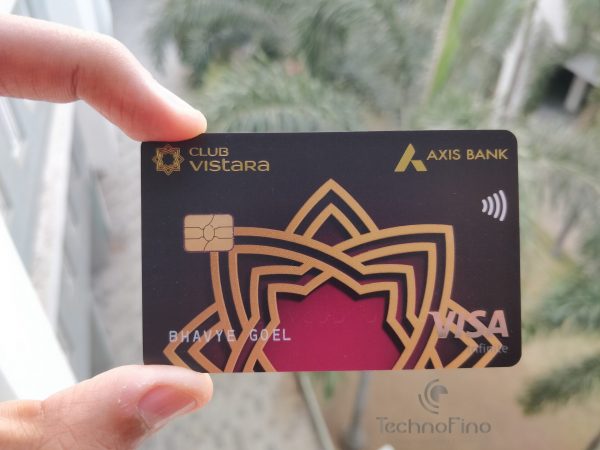 Axis Vistara Infinite Credit Card Review