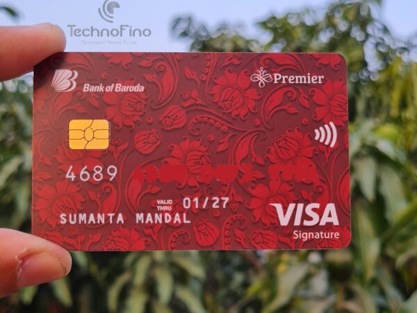Bank Of Baroda Premier Credit Card Review