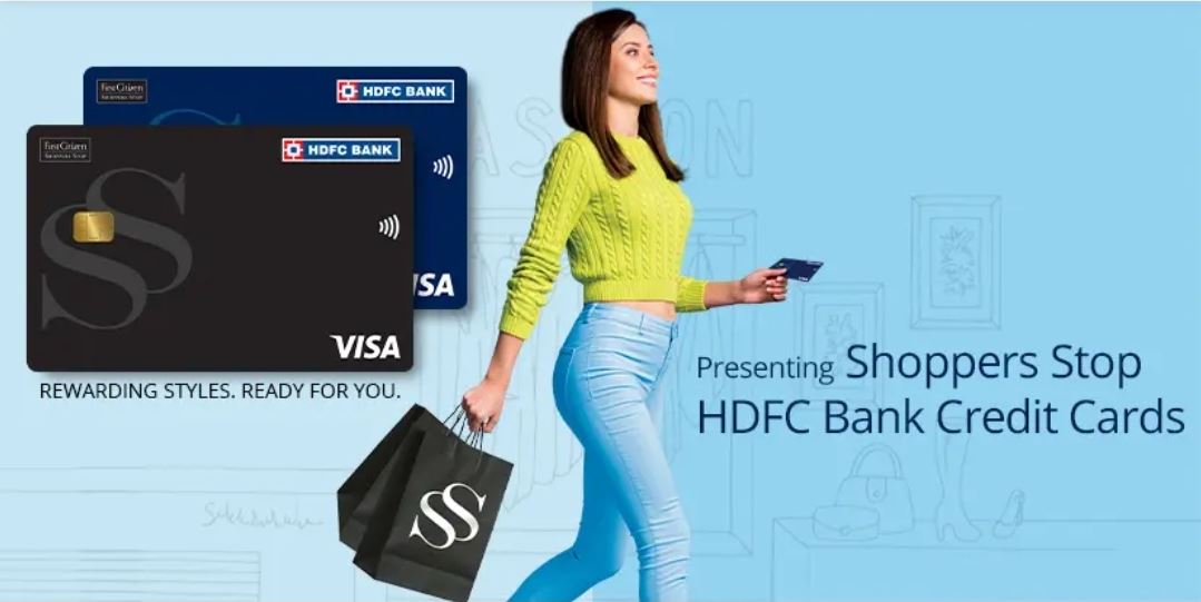 Read more about the article HDFC Bank Shoppers Stop Credit Card Review