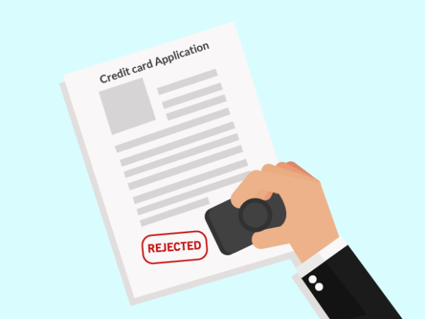 9 Reasons For Credit Card Application Rejection