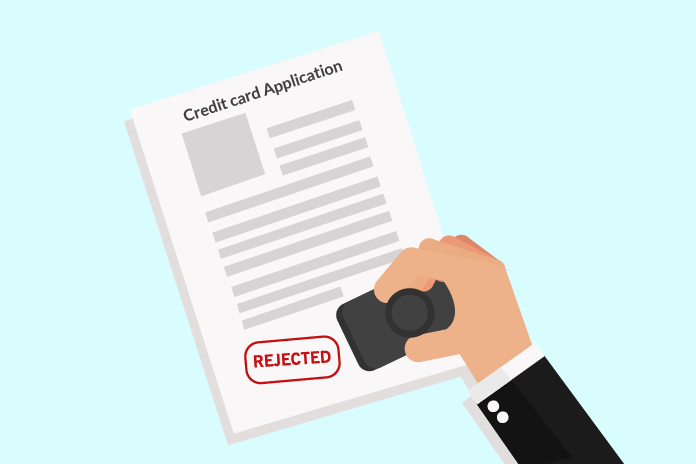 You are currently viewing 9 Reasons For Credit Card Application Rejection