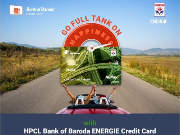 Bank Of Baroda HPCL Energie Credit Card Review