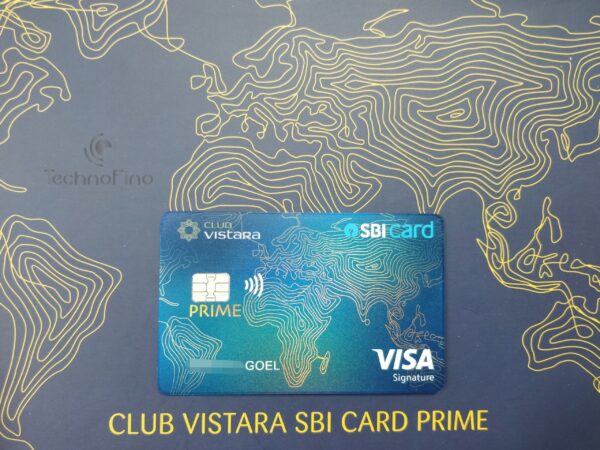 SBI Club Vistara Prime Credit Card Review