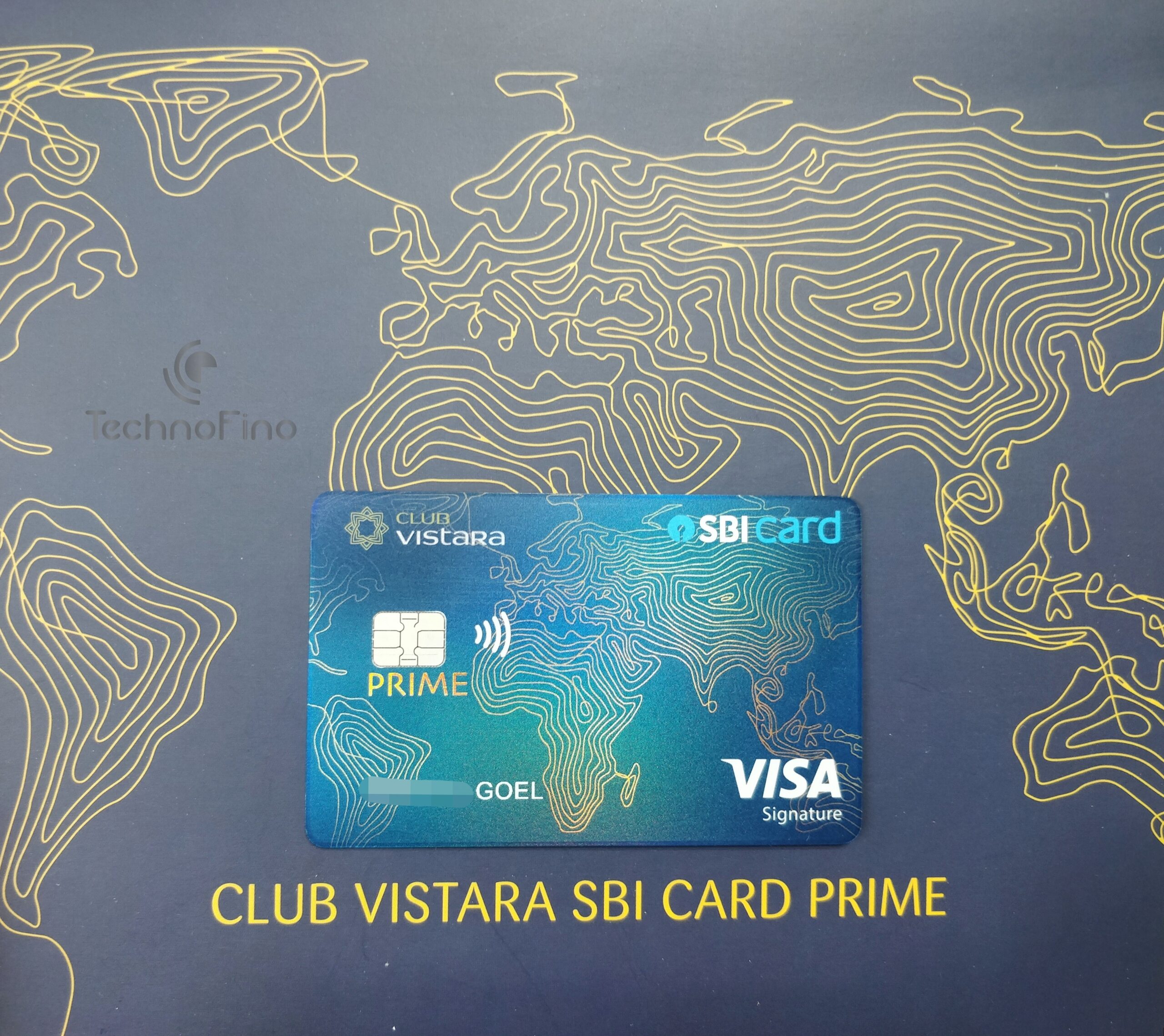 You are currently viewing SBI Club Vistara Prime Credit Card Review