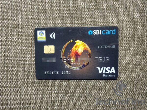 SBI BPCL Octane Credit Card Review