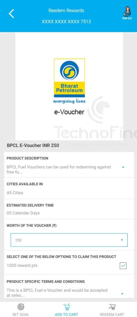 SBI BPCL Octane Credit Card Review TechnoFino Best Credit Card 