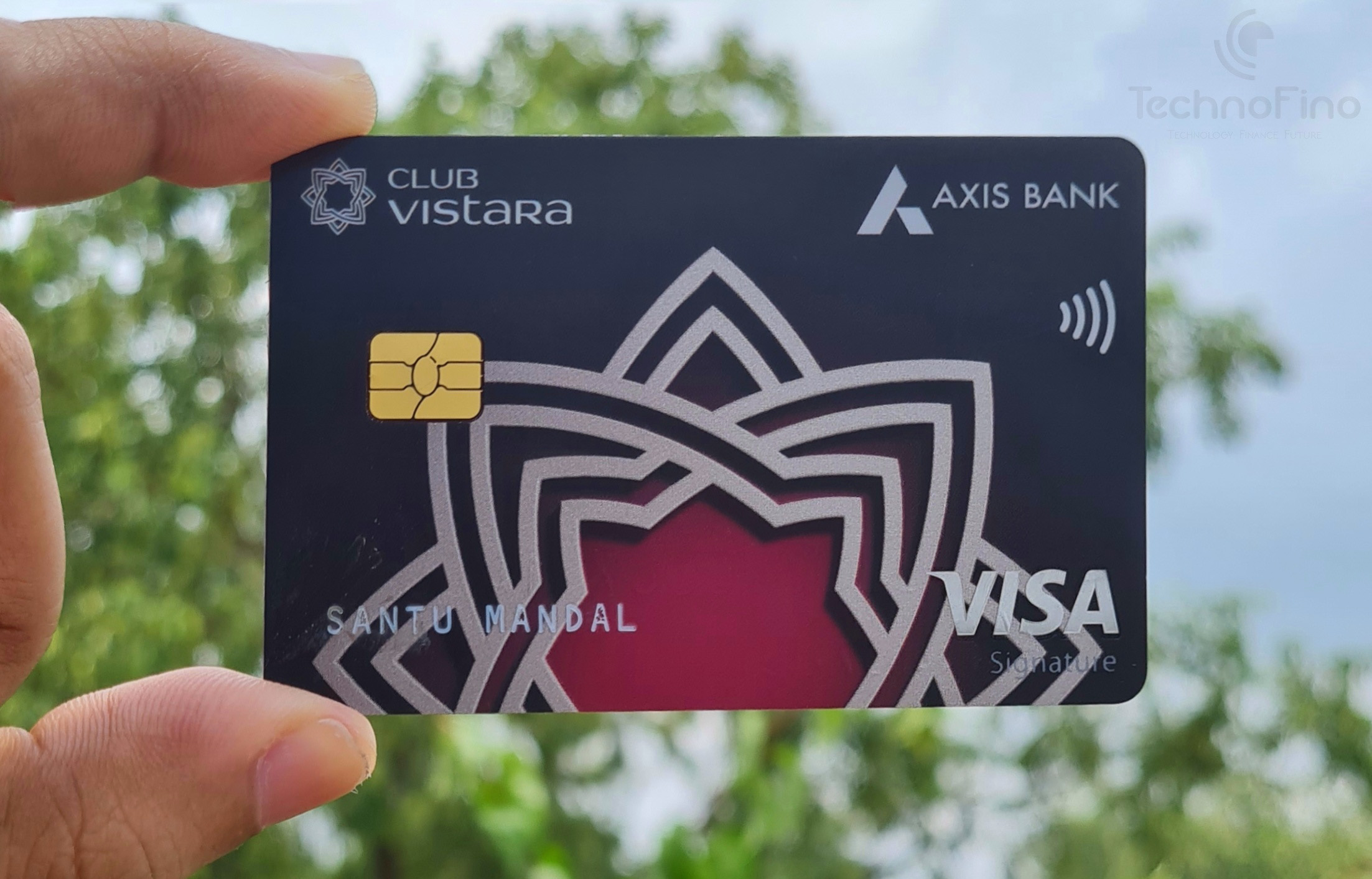 You are currently viewing Axis Vistara Signature Credit Card Review