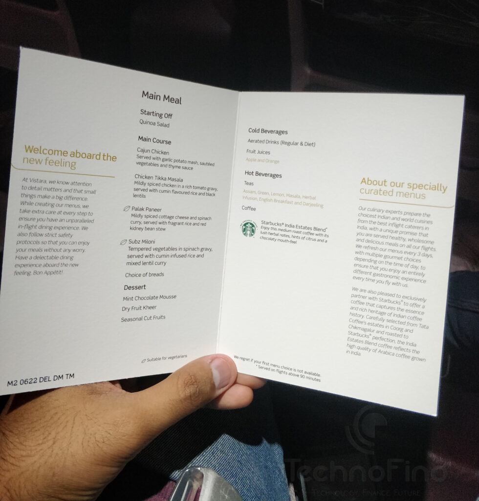 Axis Vistara Infinite
