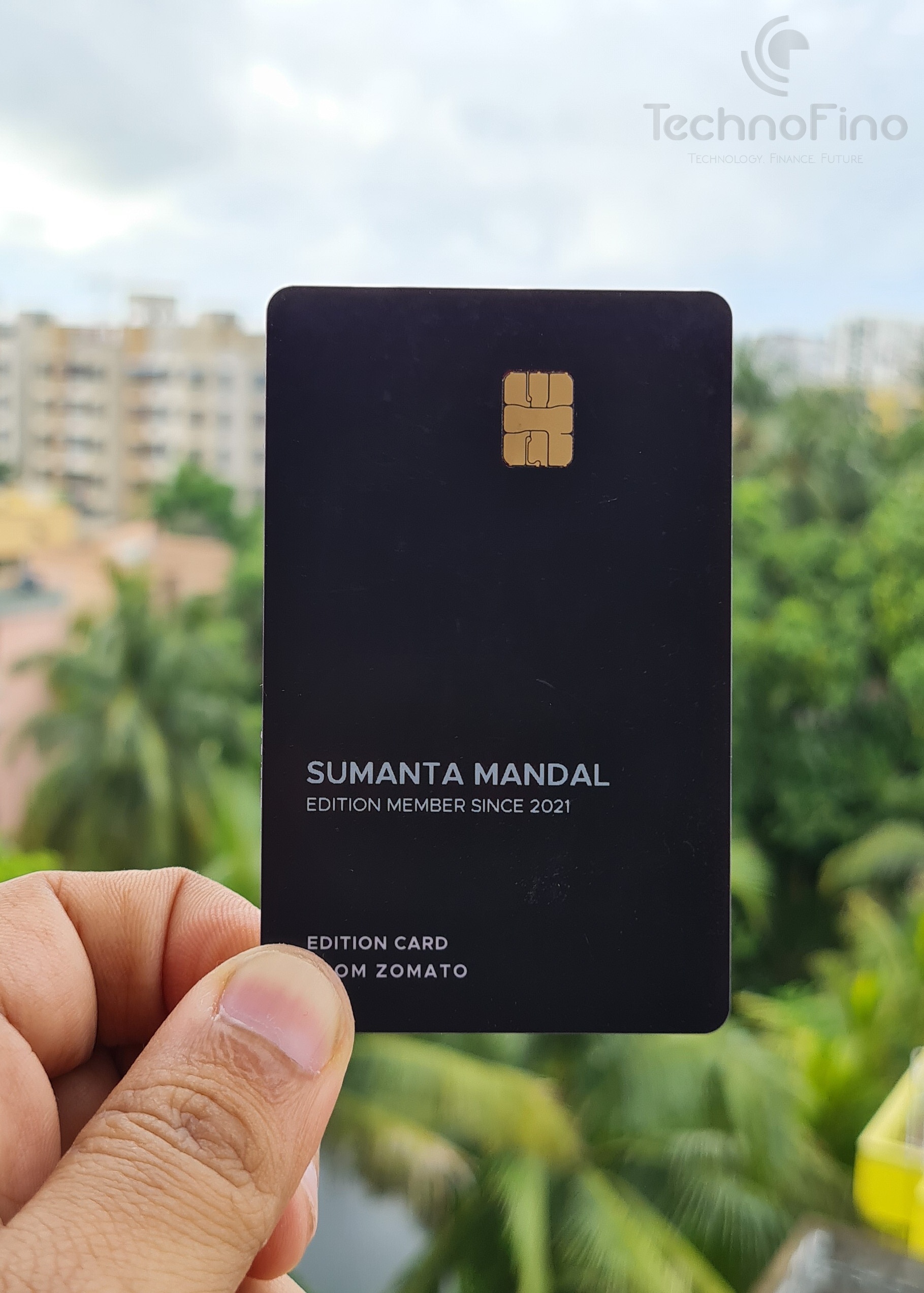 RBL Zomato Edition Black Credit Card Review - TechnoFino - Best Credit Card  & Personal Finance Advisor