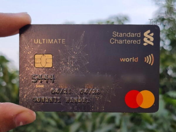 Standard Chartered Ultimate Credit Card Review