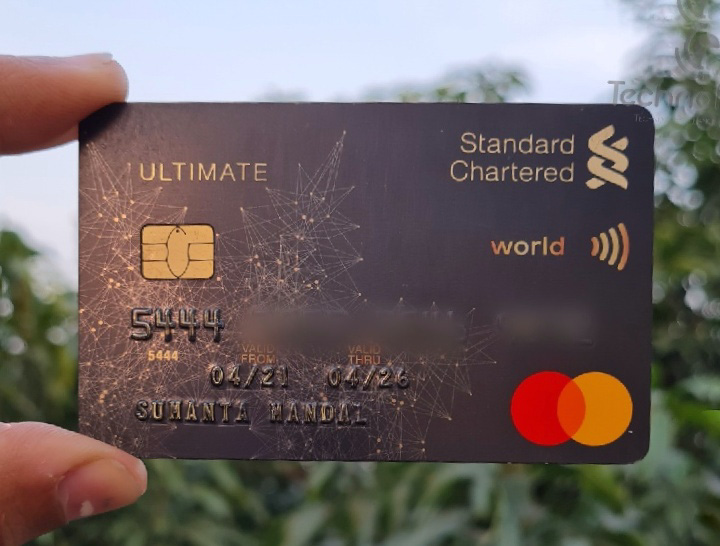You are currently viewing Standard Chartered Ultimate Credit Card Review