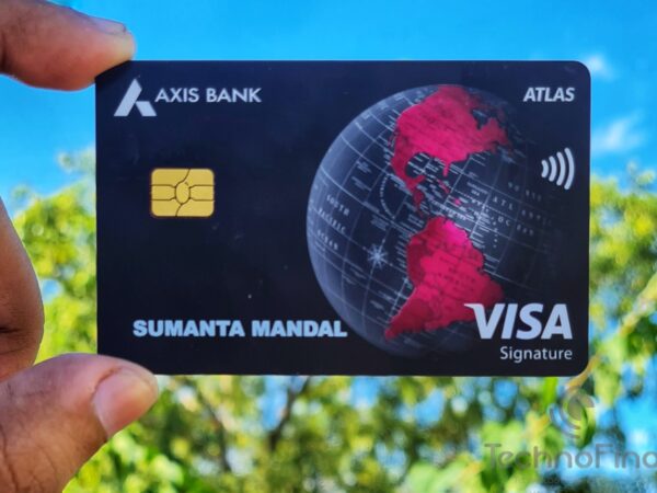 Axis Bank Atlas Credit Card Review