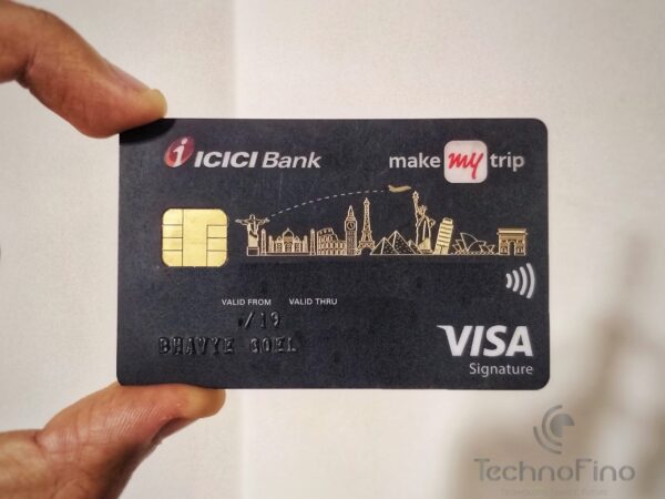ICICI MakeMyTrip Signature Credit Card Review