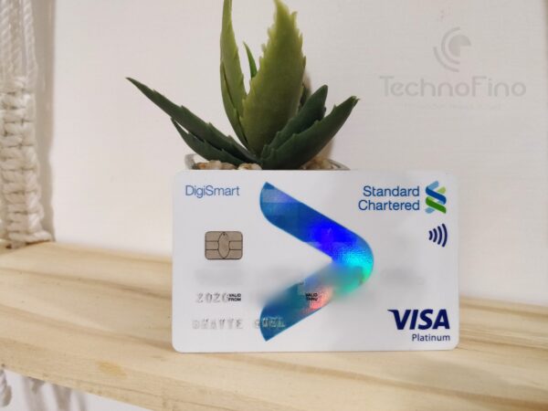Standard Chartered DigiSmart Credit Card Review