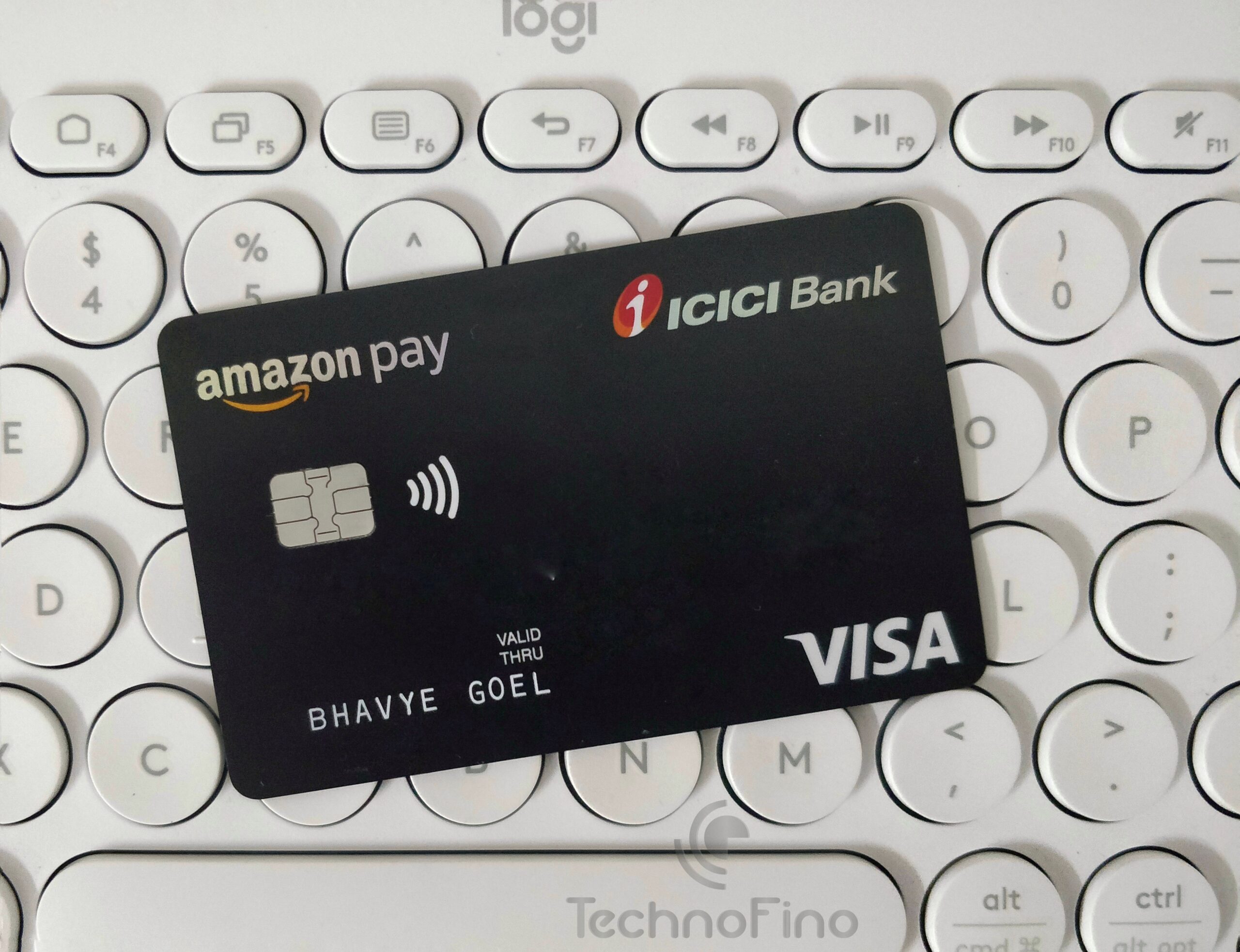 Amazon Pay Credit Card by ICICI Bank