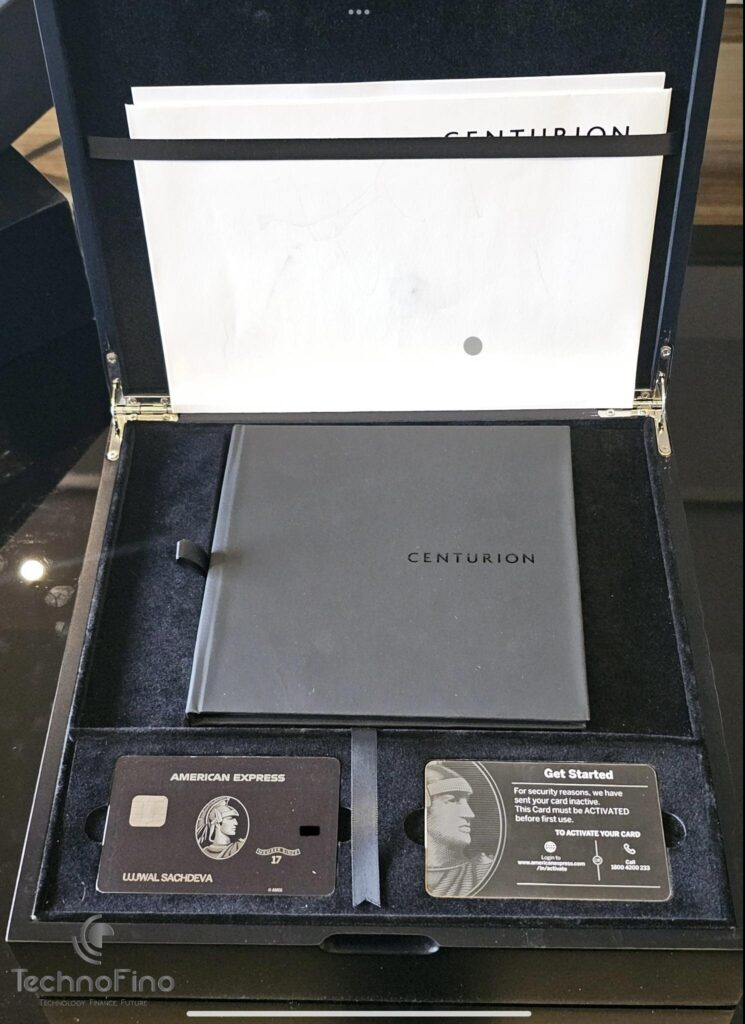 American Express Centurion Card