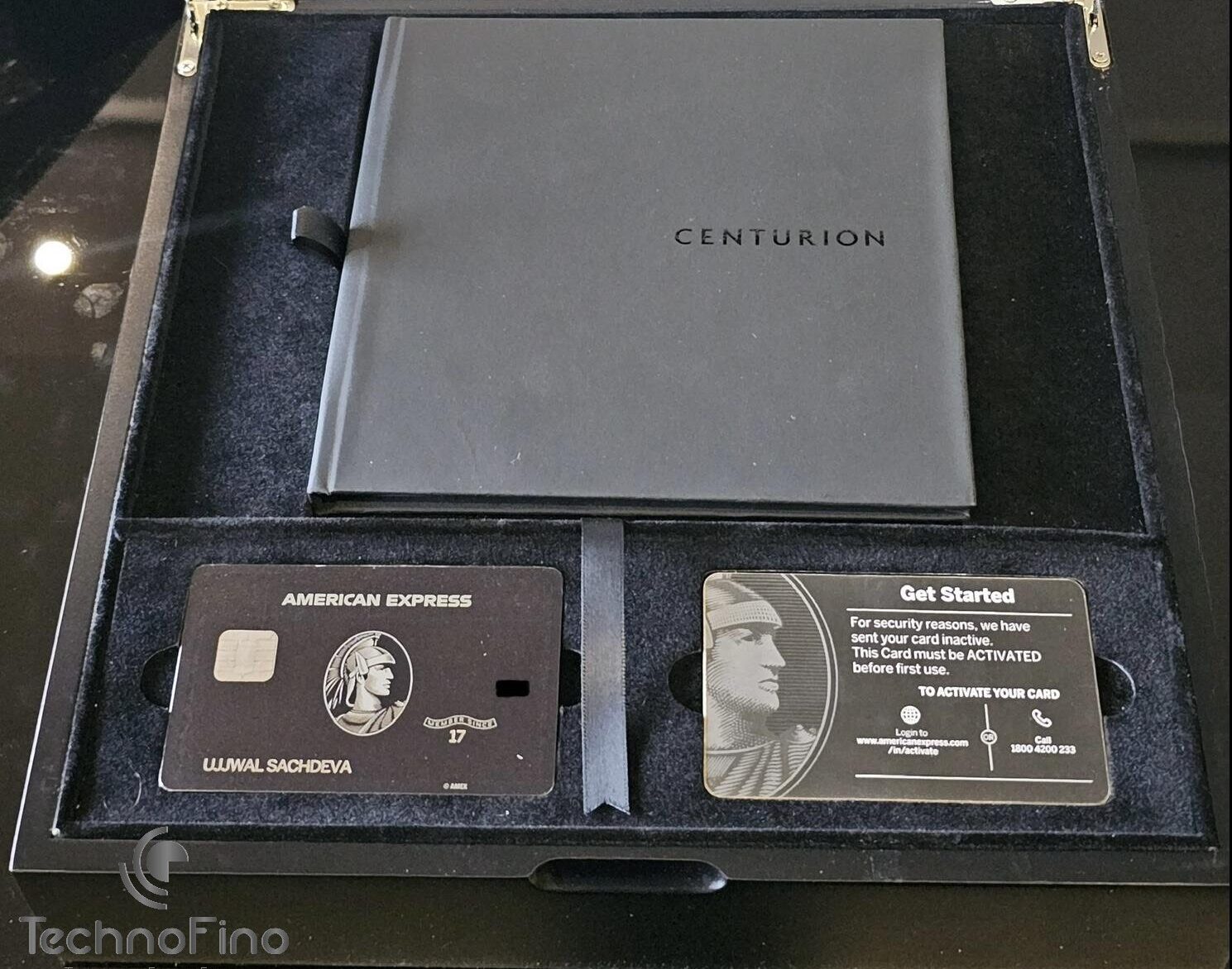 American Express Centurion Credit Card Review TechnoFino Best