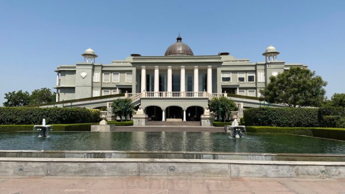 Raffles, Udaipur
