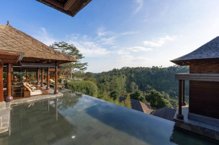 Mandapa, The Ritz Carlon Reserve, Ubud, Bali