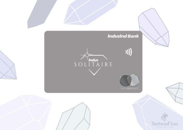 IndusInd Bank Solitaire Credit Card Review