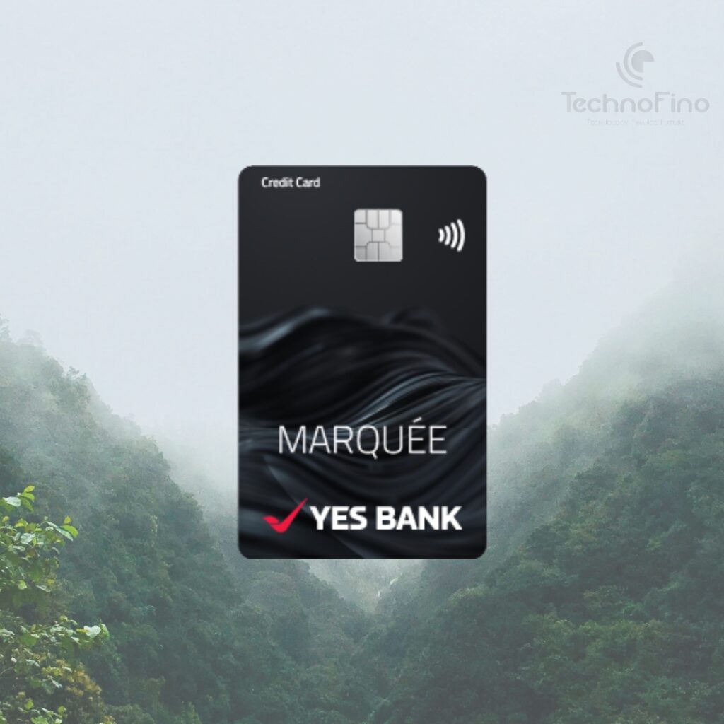 Yes Bank Marquee Credit Card Review