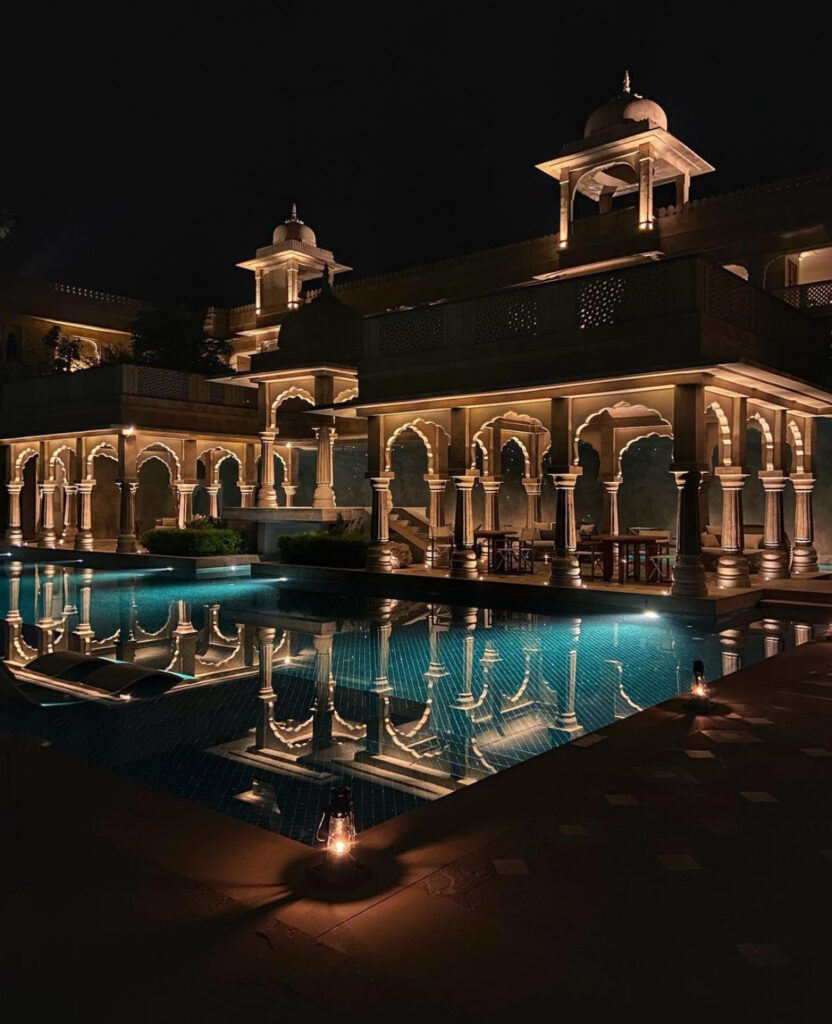 Six Senses For Barwara, captured by Luxsutra