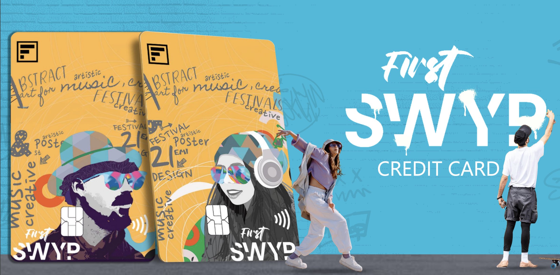 IDFC First Swap Credit Card