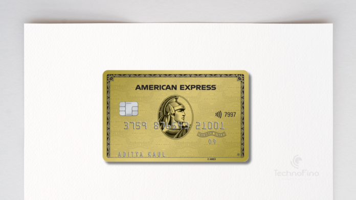 AMEX Gold Charge Card