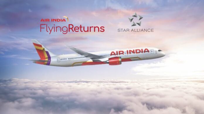 Air India Flying Returns