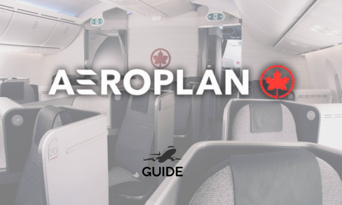 Air Canada Aeroplan